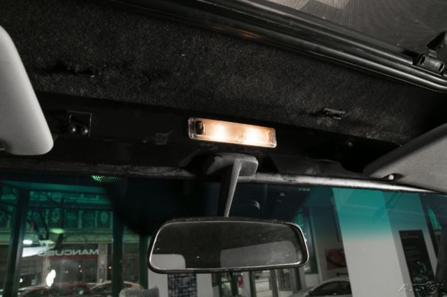 1987 Mercedes-Benz 230GE Cabrio - photo 12