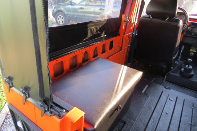 1980 Mercedes-Benz G-Class - photo 10