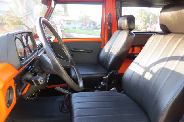 1980 Mercedes-Benz G-Class - photo 6