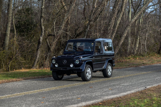1987 Mercedes-Benz G-Class - photo 3