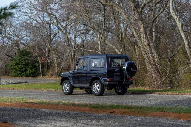 1987 Mercedes-Benz G-Class - photo 5