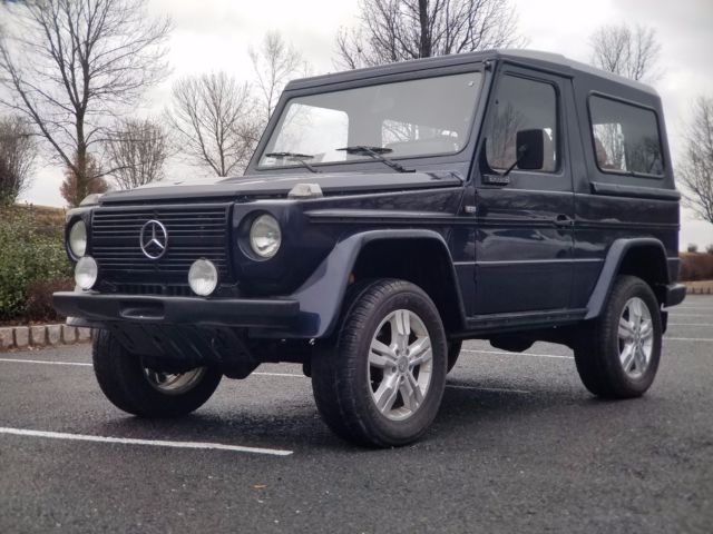 1987 Mercedes-Benz G-Class - photo 11
