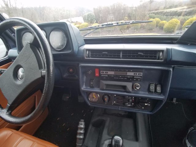 1987 Mercedes-Benz G-Class - photo 7