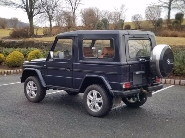 1987 Mercedes-Benz G-Class - photo 9