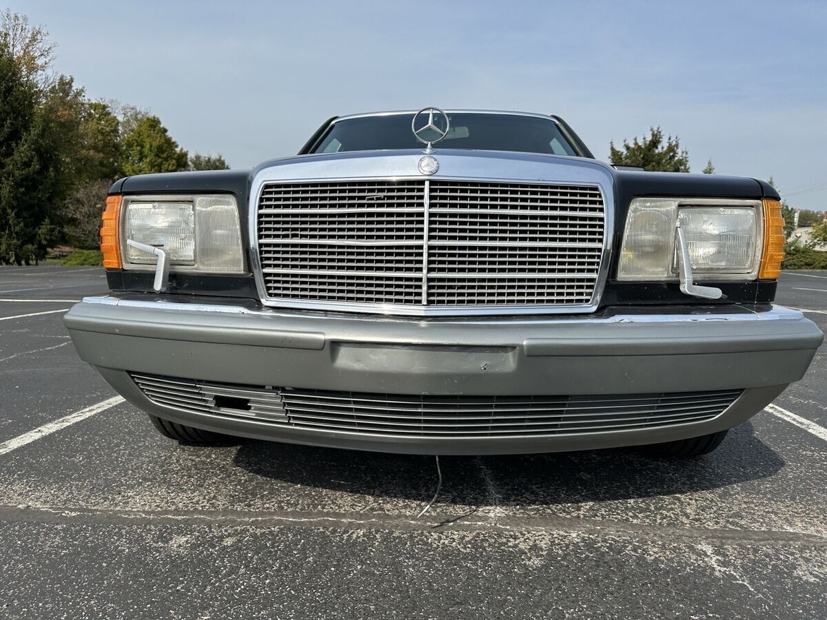 1987 Mercedes-Benz S-Class 560 SEL - photo 11