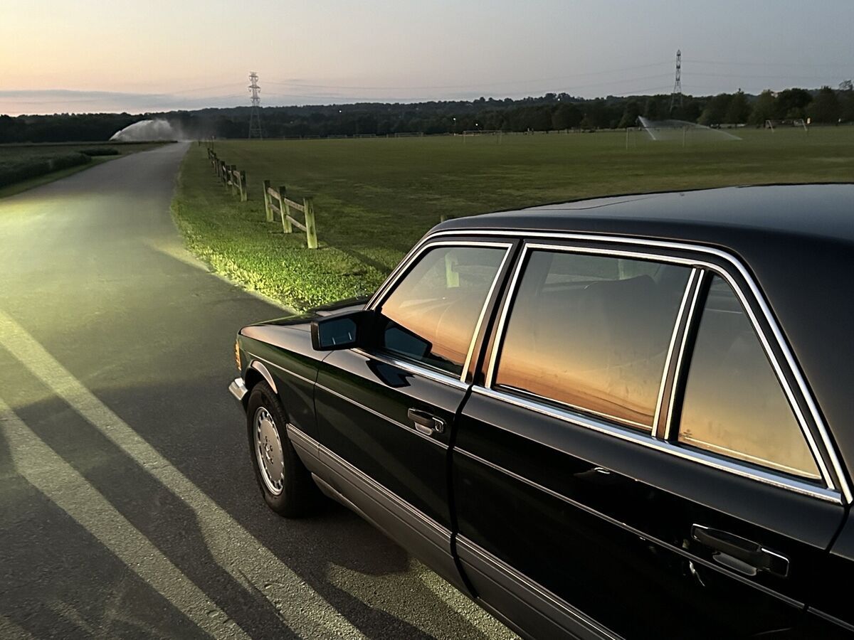 1987 Mercedes-Benz S-Class 560 SEL - photo 3