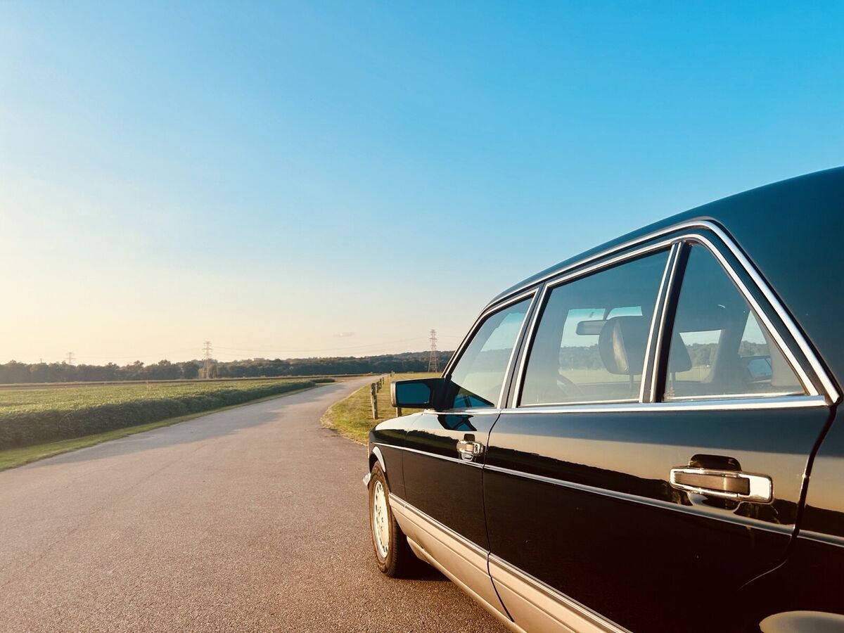 1987 Mercedes-Benz S-Class 560 SEL - photo 5