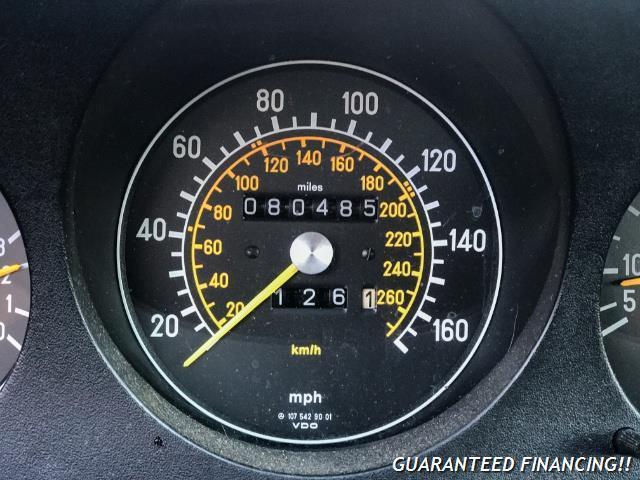 1987 Mercedes-Benz SL-Class 560-Class 560 SL - photo 10