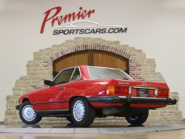 1987 Mercedes-Benz SL-Class 560-Class 560 SL - photo 9