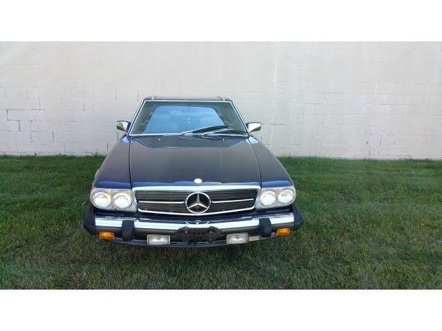 1987 Mercedes-Benz SL-Class 560-Class 560SL - photo 10