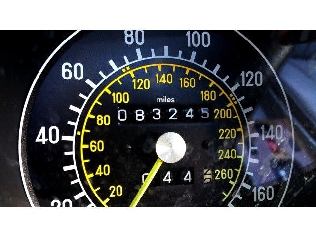 1987 Mercedes-Benz SL-Class 560-Class 560SL - photo 12