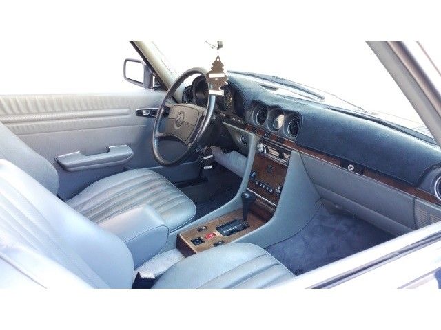 1987 Mercedes-Benz SL-Class 560-Class 560SL - photo 5