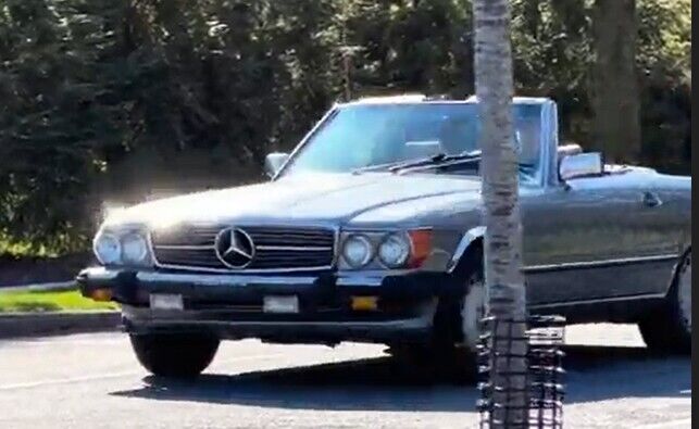 1987 Mercedes-Benz SL-Class 560 SL - photo 10