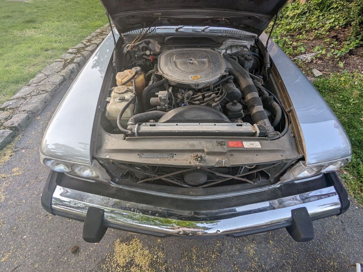 1987 Mercedes-Benz SL-Class 560 SL - photo 11