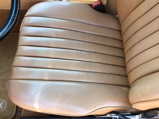 1987 Mercedes-Benz 500-Series 560SL - photo 12