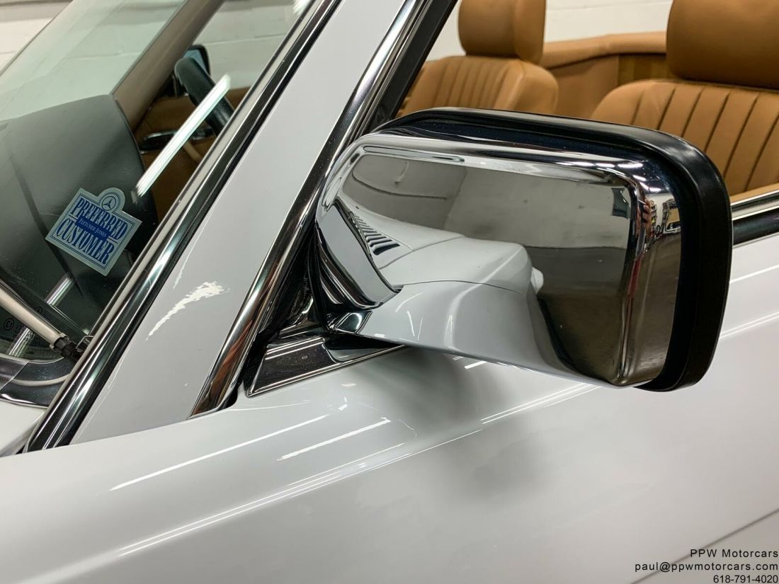 1987 Mercedes-Benz SL-Class 560SL - photo 11