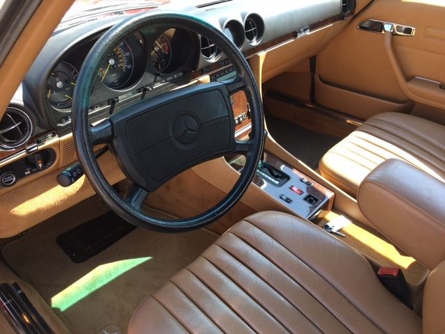 1987 Mercedes-Benz 500-Series 560SL - photo 13