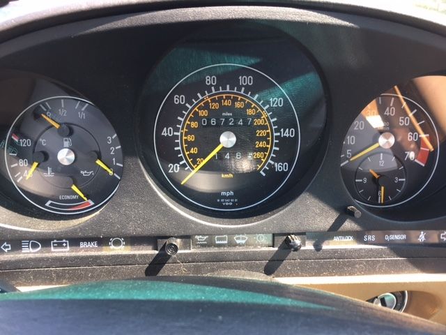 1987 Mercedes-Benz 500-Series 560SL - photo 5