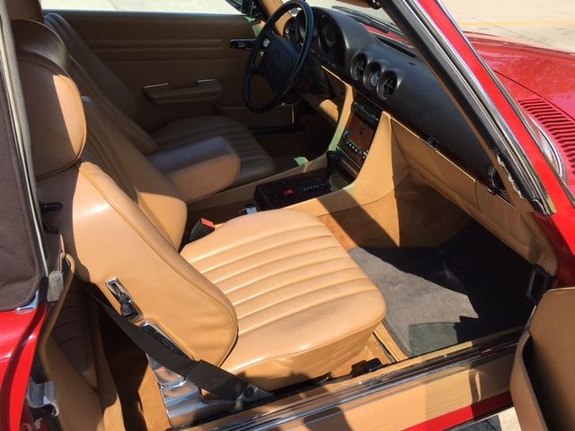 1987 Mercedes-Benz 500-Series 560SL - photo 8