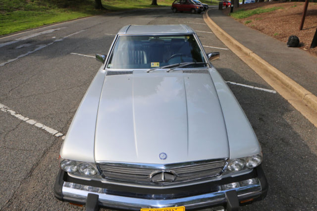 1987 Mercedes-Benz SL-Class - photo 2