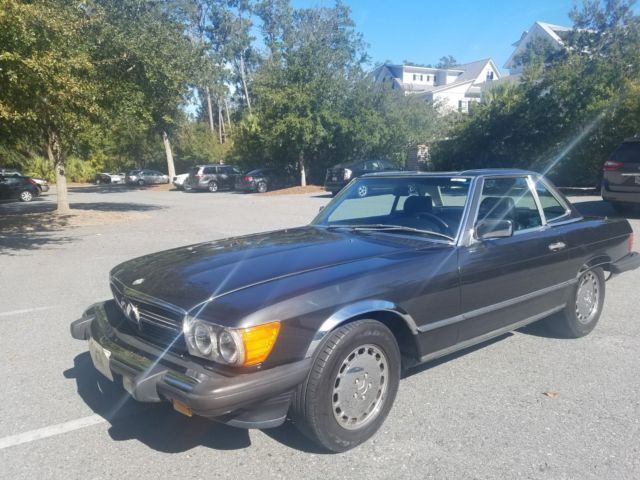 1987 Mercedes-Benz SL-Class - photo 11
