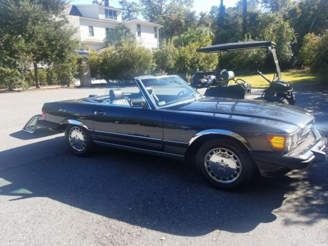 1987 Mercedes-Benz SL-Class - photo 13