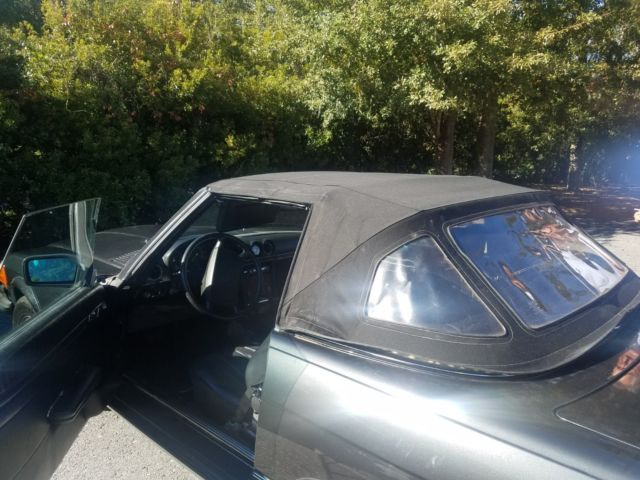1987 Mercedes-Benz SL-Class - photo 2