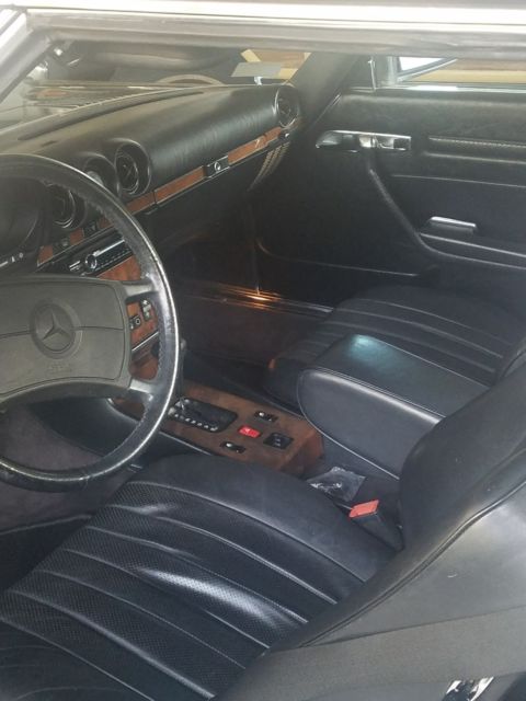 1987 Mercedes-Benz SL-Class - photo 3