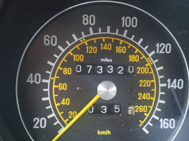 1987 Mercedes-Benz SL-Class - photo 5