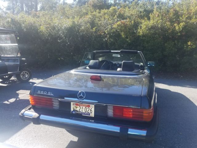 1987 Mercedes-Benz SL-Class - photo 7