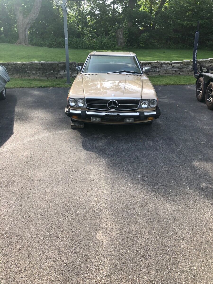 1987 Mercedes-Benz SL-Class - photo 9