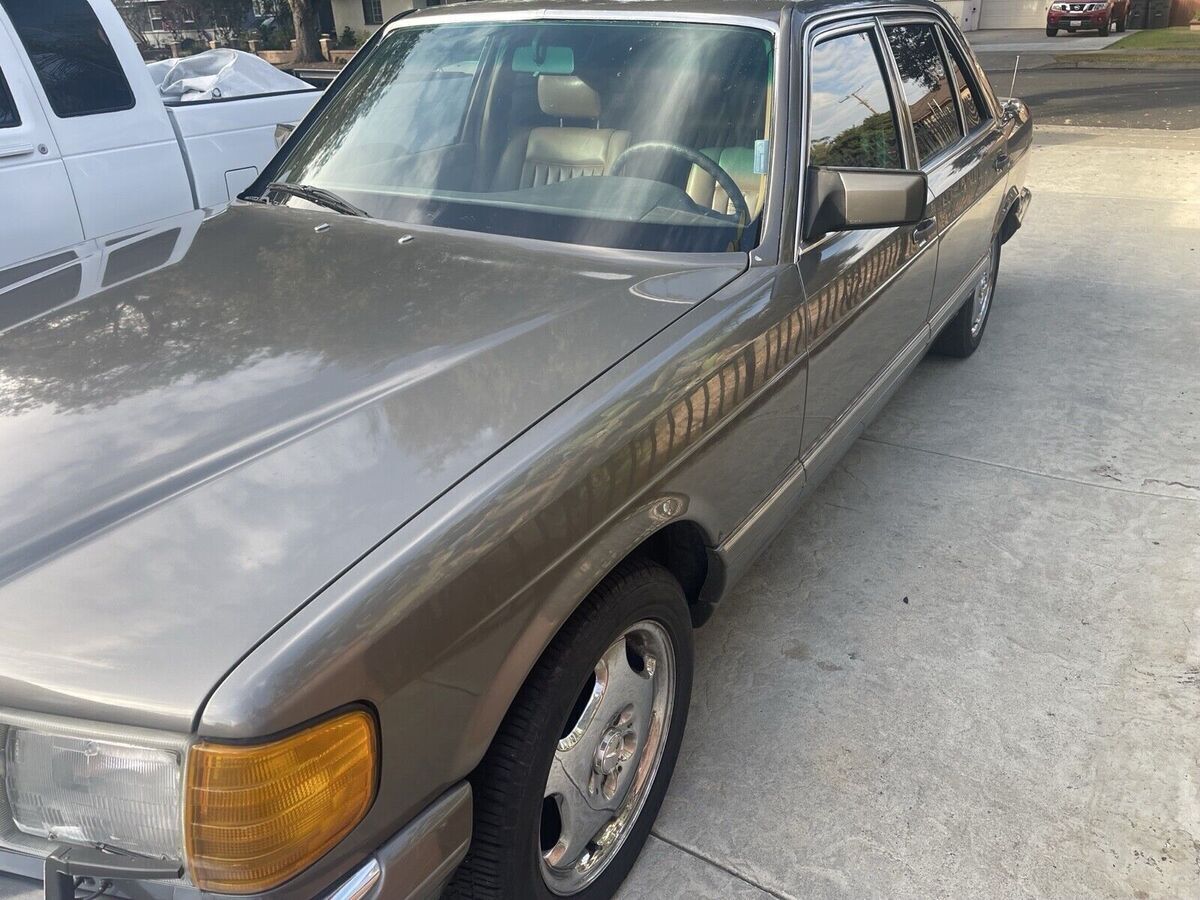 1987 Mercedes-Benz SL-Class SEL - photo 2