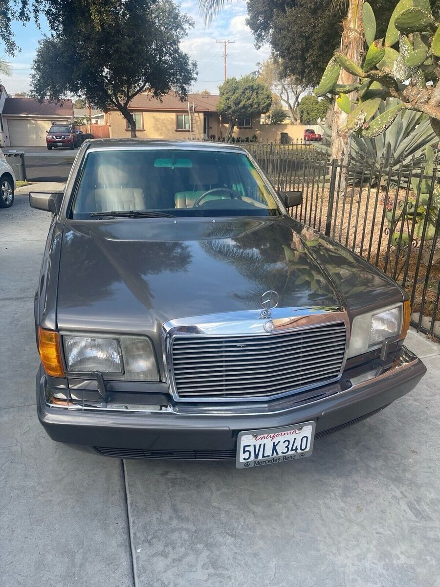 1987 Mercedes-Benz SL-Class SEL - photo 4