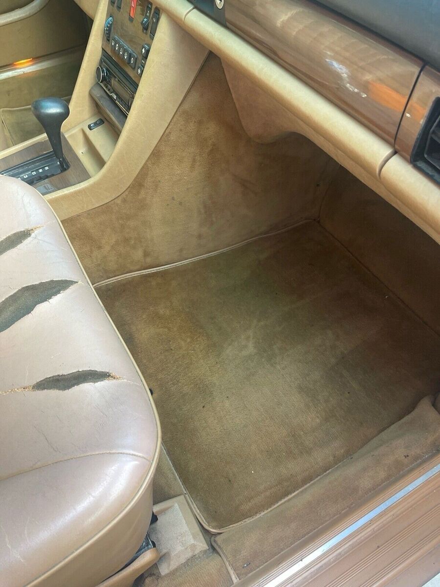 1987 Mercedes-Benz SL-Class SEL - photo 7