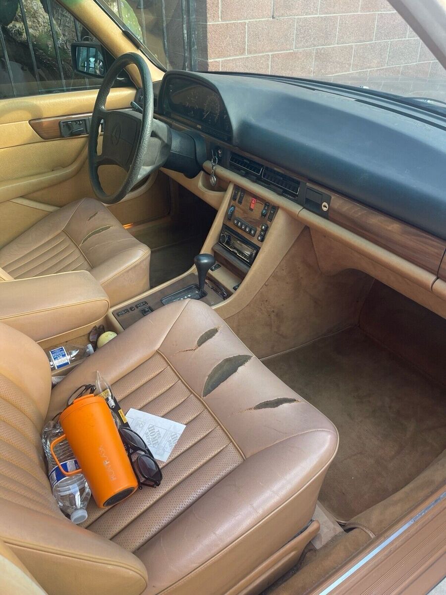 1987 Mercedes-Benz SL-Class SEL - photo 8