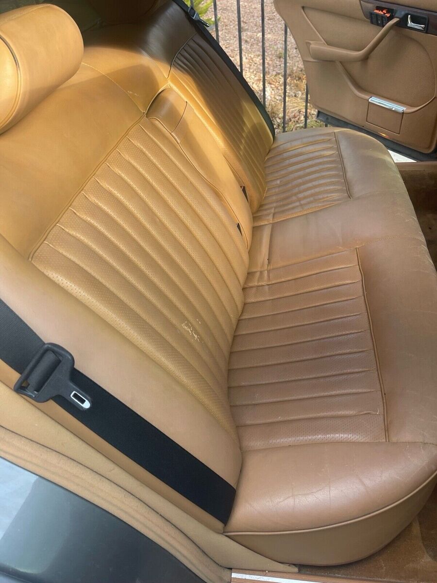1987 Mercedes-Benz SL-Class SEL - photo 9