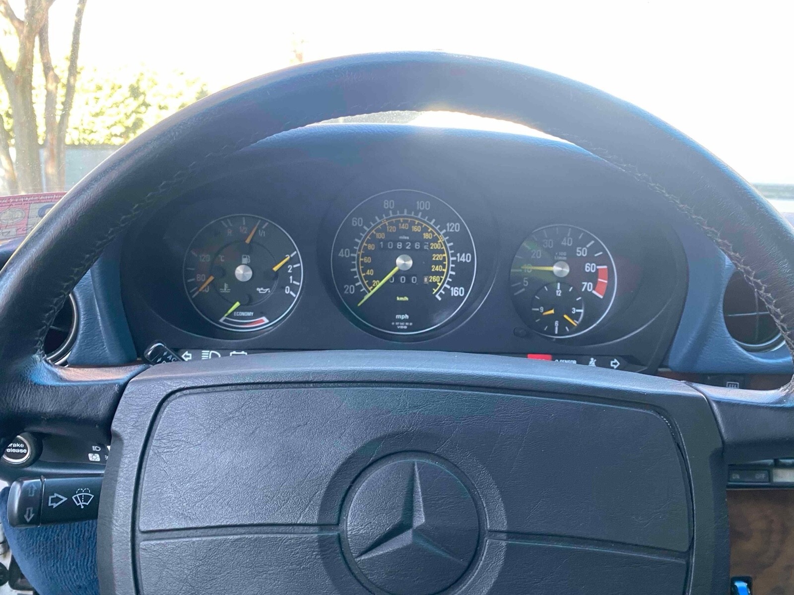 1987 Mercedes-Benz SL-Class SL - photo 10