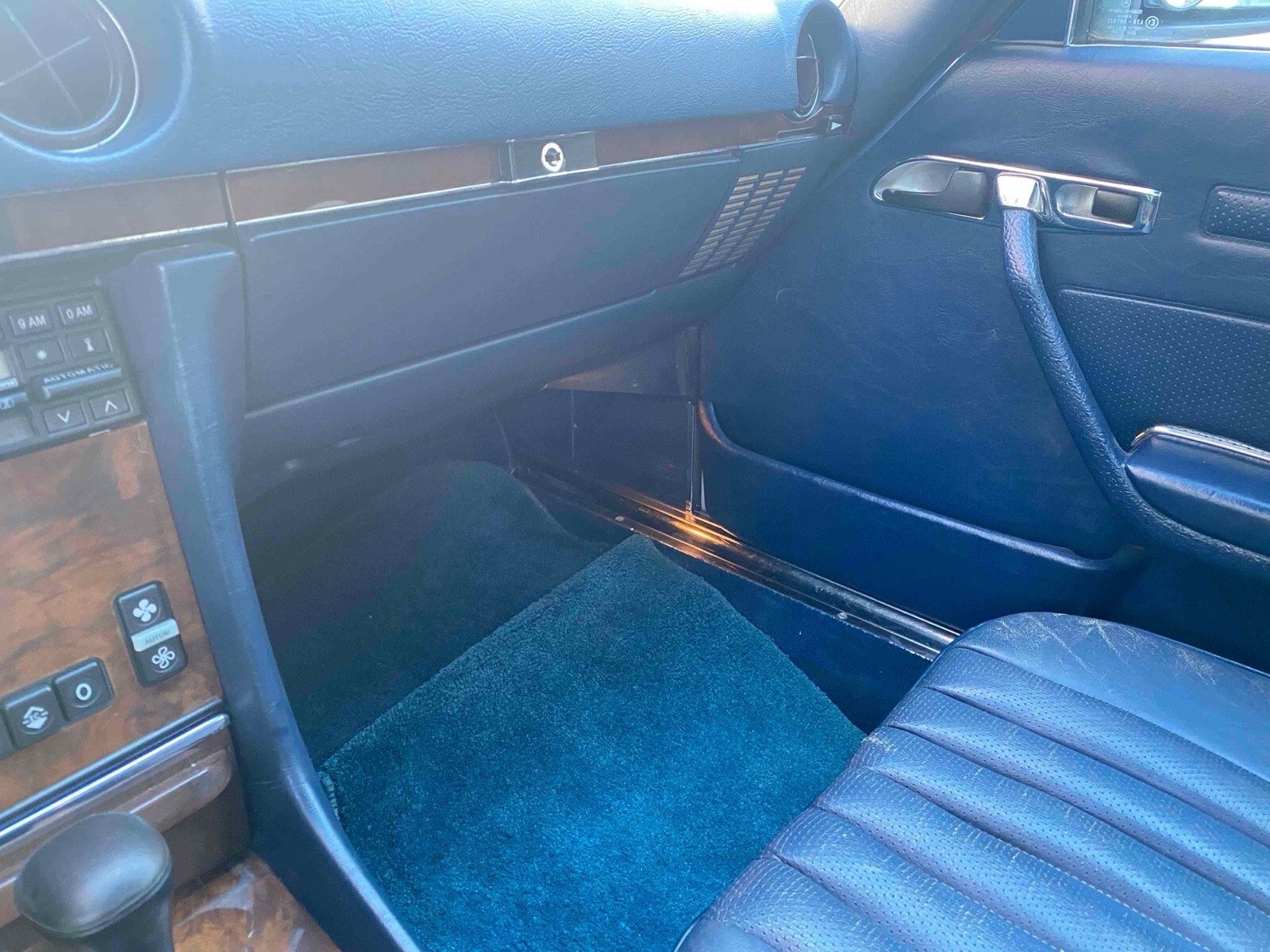 1987 Mercedes-Benz SL-Class SL - photo 11