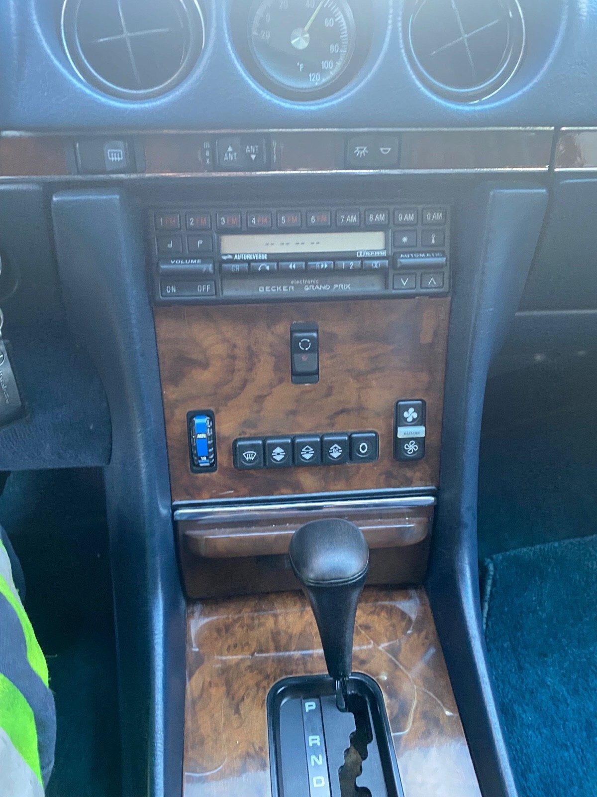 1987 Mercedes-Benz SL-Class SL - photo 12