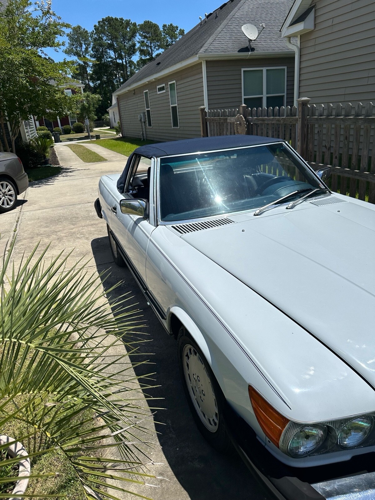 1987 Mercedes-Benz SL-Class SL - photo 2