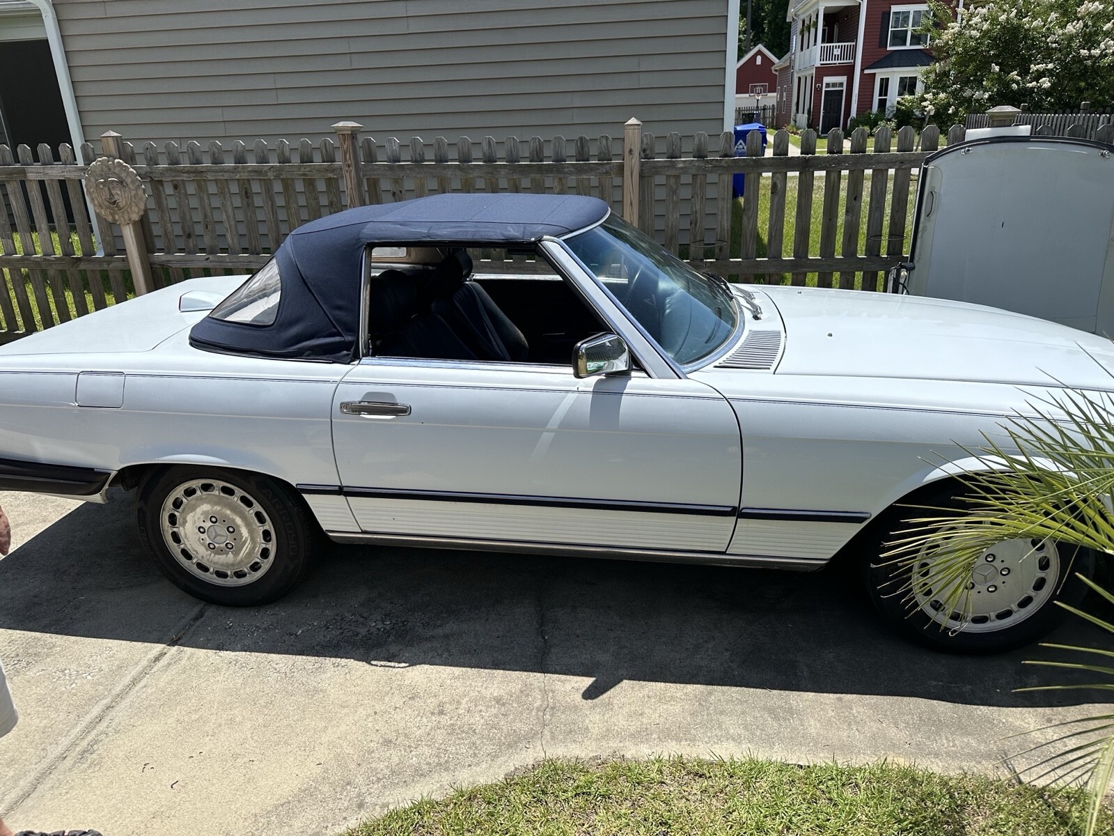 1987 Mercedes-Benz SL-Class SL - photo 3