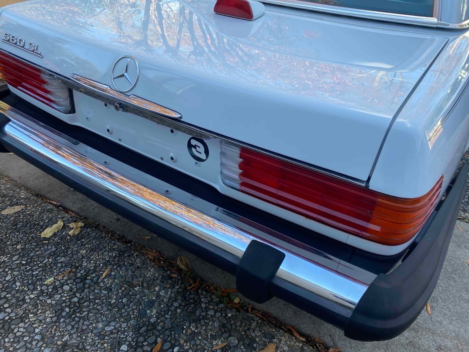 1987 Mercedes-Benz SL-Class SL - photo 5