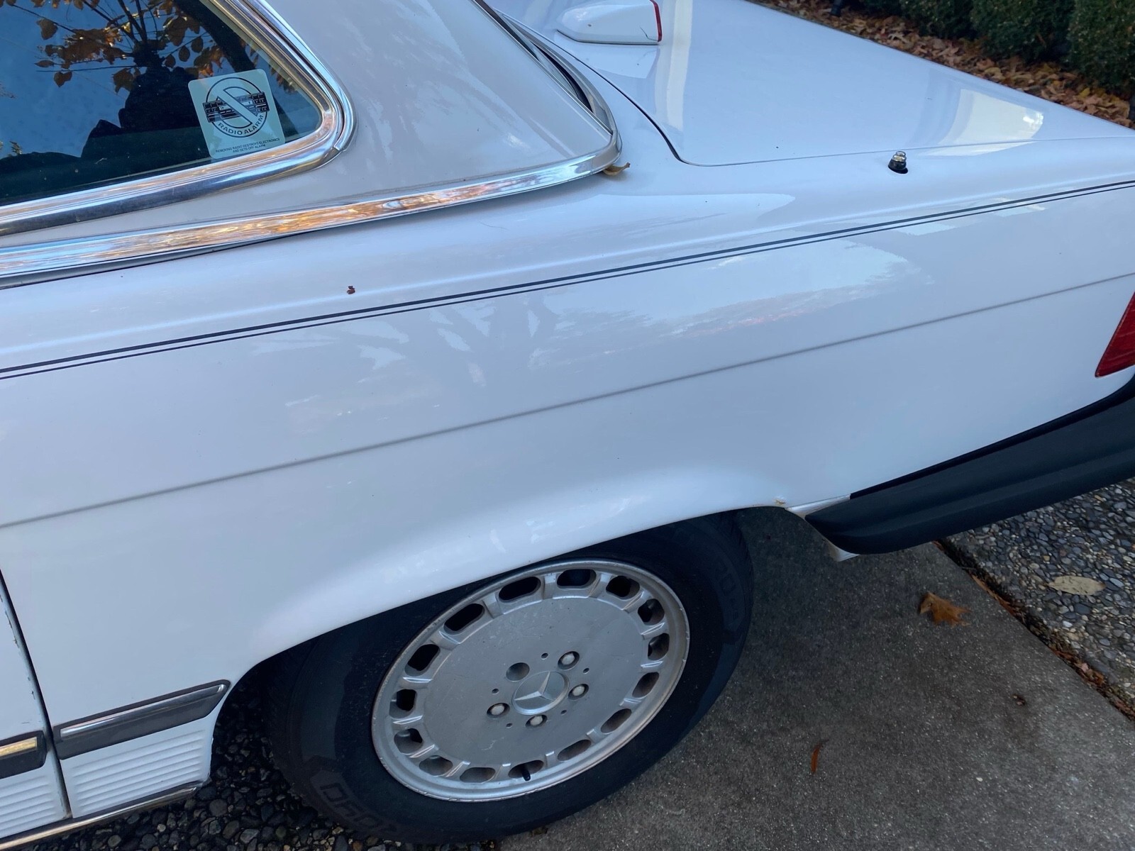 1987 Mercedes-Benz SL-Class SL - photo 6