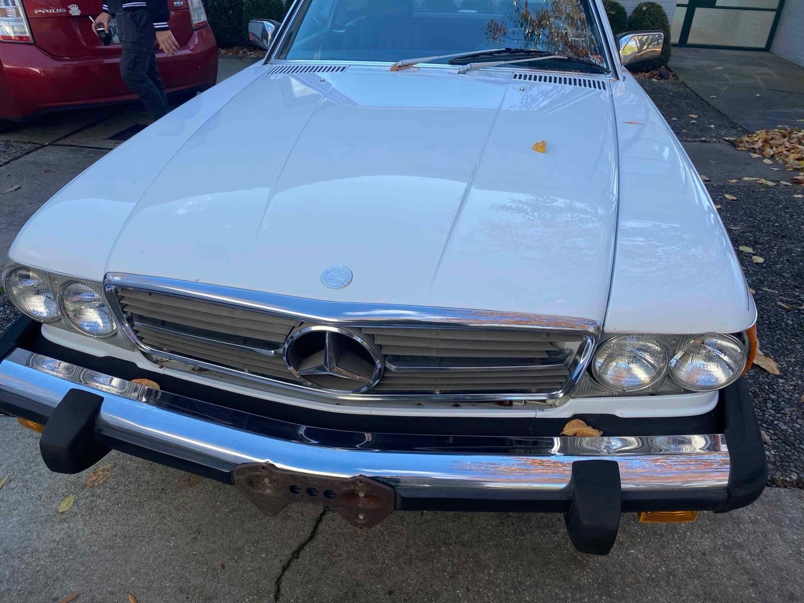 1987 Mercedes-Benz SL-Class SL - photo 8