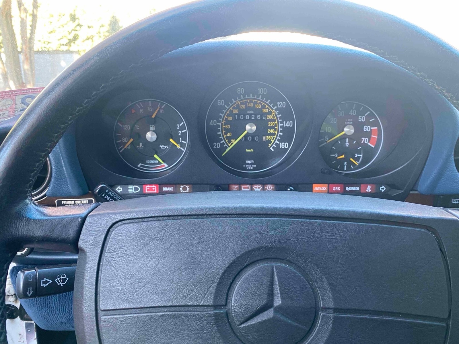 1987 Mercedes-Benz SL-Class SL - photo 9
