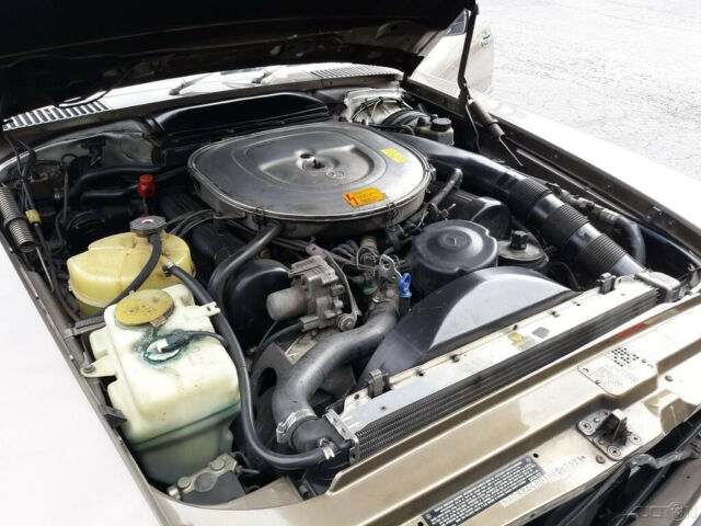 1987 Mercedes-Benz 500-Series 2 Dr Convertible - photo 4
