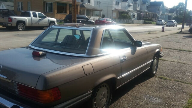 1987 Mercedes-Benz 500-Series 2 Dr Convertible - photo 6