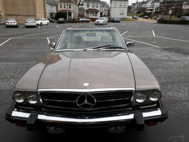 1987 Mercedes-Benz 500-Series 2 Dr Convertible - photo 8