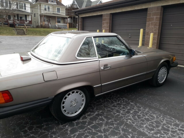 1987 Mercedes-Benz 500-Series 2 Dr Convertible - photo 9