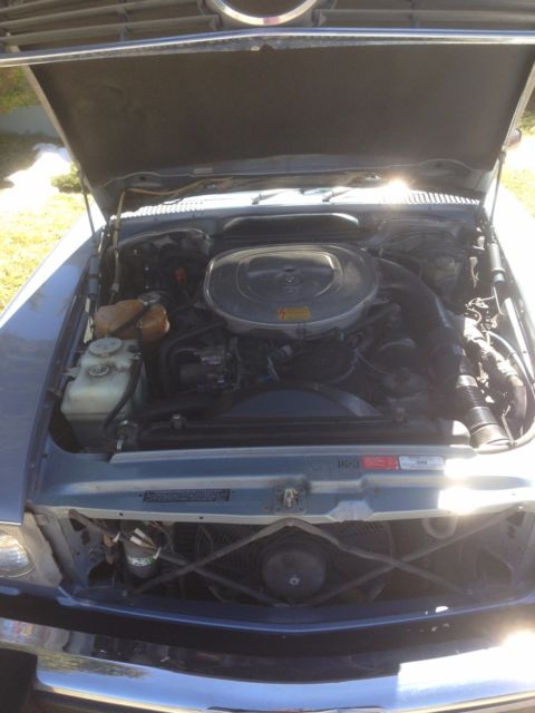 1987 Mercedes-Benz 500-Series sl 560 - photo 12